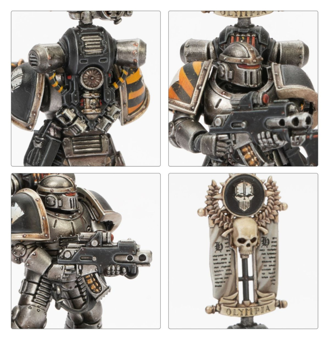 Warhammer: The Horus Heresy – Age of Darkness: Saturnine (ENG)